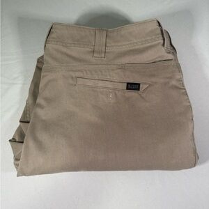 5.11‎ Tactical Khaki Pants 38x32 Tan Casual Duty